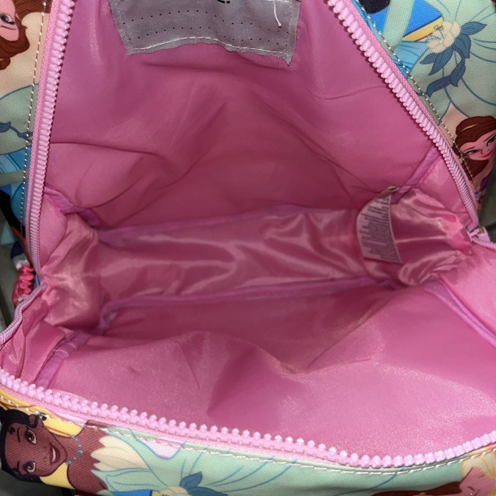 Disney Pink Backpack... - Picture 12 of 13